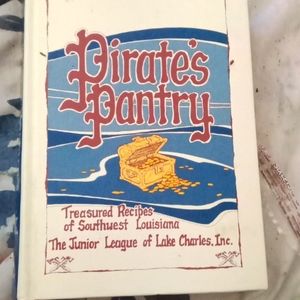 PIRATES PANTRY